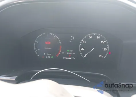 2025 Honda Cr-V Ex 2Wd from USA, damaged, VIN 5J6RS3H43SL003867